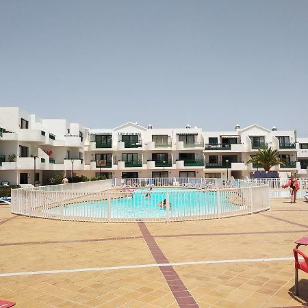Playa De Las Cucharas Apartments Costa Teguise Exterior photo