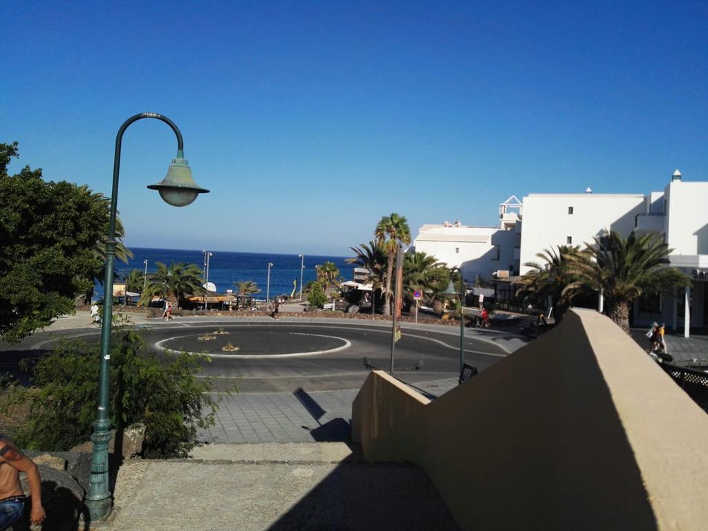 Playa De Las Cucharas Apartments Costa Teguise Exterior photo